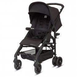 TOTAL BLACK - Прогулочная коляска Inglesina Zippy Light